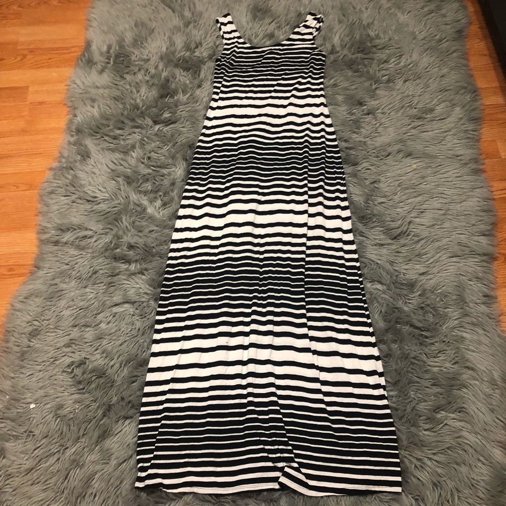 Merona Tank Maxi Dress